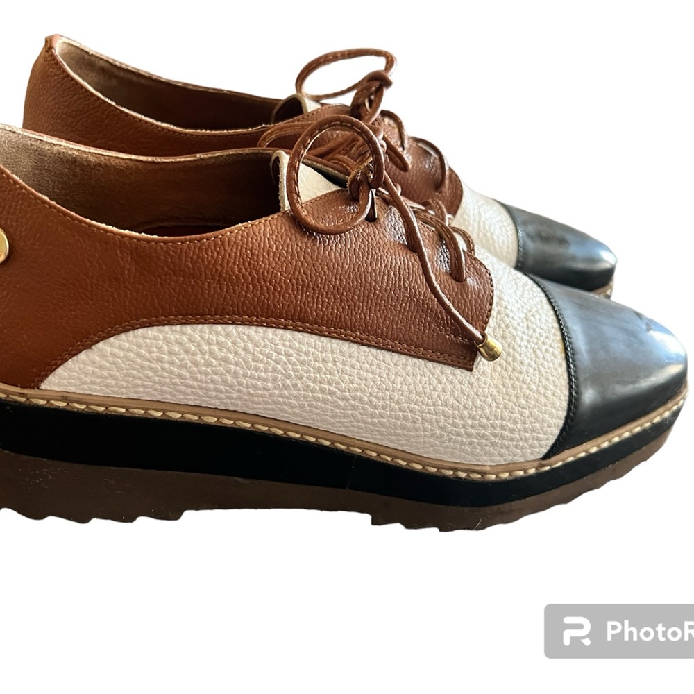 Bloom Leather Shoes